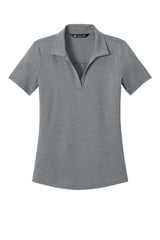 TravisMathew Polos S / Quiet Shade Grey Heather TravisMathew - Women's Onward Polo