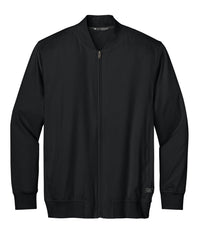TravisMathew Layering S / Black TravisMathew - Men's Bomber Jacket