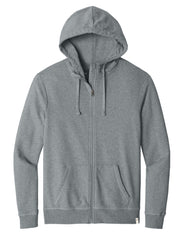 tentree - Organic Cotton Fleece Full-Zip Hoodie