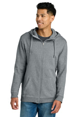 tentree - Organic Cotton Fleece Full-Zip Hoodie