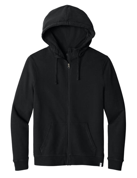 tentree - Organic Cotton Fleece Full-Zip Hoodie