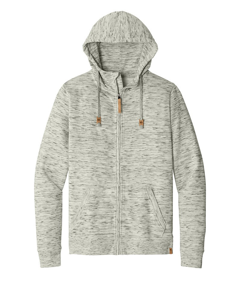 tentree - Men's Space Dye Zip Hoodie