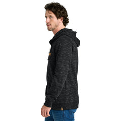 tentree - Men's Space Dye Zip Hoodie