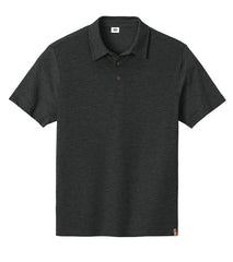 tentree Polos S / Meteorite Black Heather tentree - Men's TreeBlend Polo