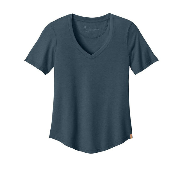 tentree - Women's TreeBlend V-Neck T-shirt