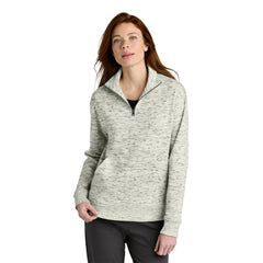 tentree - Women's Space Dye 1/4-Zip