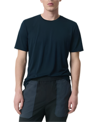 rag & bone T-Shirts XS / Navy rag & bone - Men's Classic Tee in Tech Jersey