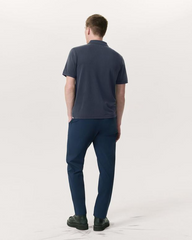 rag & bone Polos rag & bone - Men's Slim Polo in Tech Pique