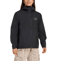 adidas Outerwear adidas - Women's TERRE MULTI 2-Layer Climaproof Rain Jacket