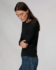 rag & bone T-shirts rag & bone - Women's The Slub Long Sleeve Tee