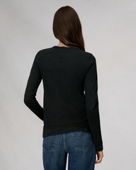 rag & bone T-shirts rag & bone - Women's The Slub Long Sleeve Tee