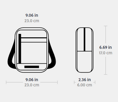 Timbuk2 Bags Timbuk2 - Flight Crossbody Satchel