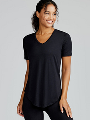 tasc - Women's Longline T-Shirt