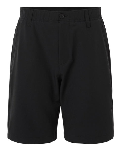 Under Armour Bottoms 30W / Black/Steel Medium Heather/Halo Grey Under Armour - Men's Drive 10" Shorts
