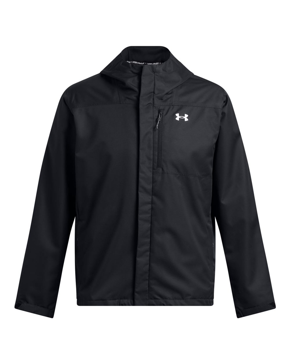 Under Armour Outerwear S / Black Under Armour - Men's Porter 3-in-1 2.0 Jacket