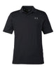 Under Armour Polos S / Black/Pitch Grey Under Armour - Men's Performance 3.0 Golf Polo