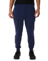 Under Armour Bottoms S / Midnight Navy/Black Under Armour - Men's Unstoppable Fleece Joggers