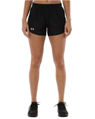 Under Armour Bottoms XS / Black/Black/White Under Armour - Women's Fly-By Unlined 3
