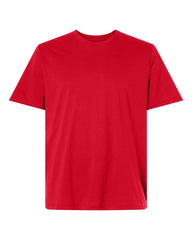Under Armour T-Shirts S / Red/White Under Armour - Men's Athletic Raglan T-Shirt 2.0
