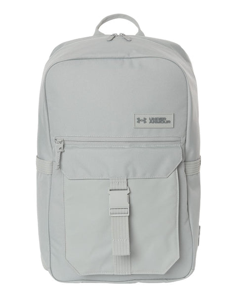 Under Armour Bags One Size / Titanium/Titanium/Clay Green Under Armour - Triumph Campus Backpack