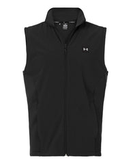 Under Armour Outerwear S / Black Under Armour - Men's Drive Pro Storm Hybrid Vest