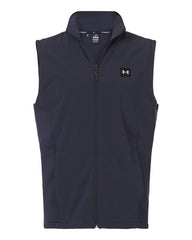 Under Armour Outerwear S / Midnight Navy Under Armour - Men's Drive Pro Storm Hybrid Vest