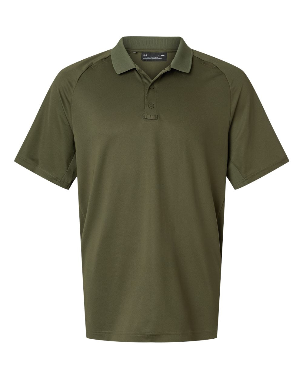 Under Armour Polos XS / Marine OD Green Under Armour - Men's Tactical Performance Polo