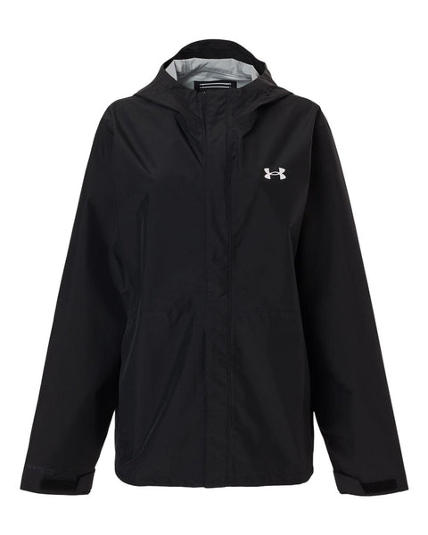 Under Armour Outerwear S / Black Under Armour - Men's Cloudstrike Jacket