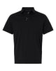 Under Armour Polos S / Black/Steel Under Armour - Men's Drive Bonded Polo