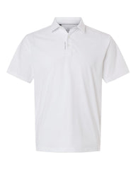 Under Armour Polos S / White/Halo Grey Under Armour - Men's Drive Bonded Polo