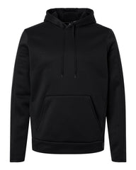 Under Armour Sweatshirts S / Black/White Under Armour - Men's Armour Fleece Pro Hooded Sweatshirt