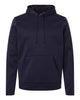 Under Armour Sweatshirts S / Midnight Navy/White Under Armour - Men's Armour Fleece Pro Hooded Sweatshirt