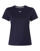 Under Armour T-Shirts XS / Midnight Navy/White Under Armour - Women's Vanish Short Sleeve T-Shirt