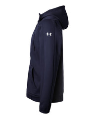 Under Armour Sweatshirts Under Armour - Men's Armour Fleece Pro Hooded Full-Zip