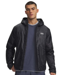 Under Armour Outerwear S / Black Under Armour - Men's Venture Hybrid Jacket