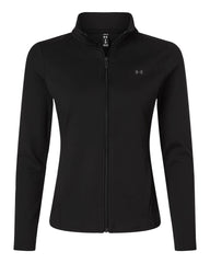 Under Armour Layering XS / Black Under Armour - Women's Motion Full-Zip Jacket