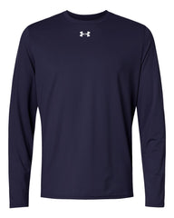 Under Armour T-Shirts S / Midnight Navy/White Under Armour - Men's Team Vanish Long Sleeve T-Shirt