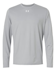 Under Armour T-Shirts S / Mod Grey/White Under Armour - Men's Team Vanish Long Sleeve T-Shirt