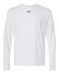 Under Armour T-Shirts S / White/Pitch Grey Under Armour - Men's Team Vanish Long Sleeve T-Shirt