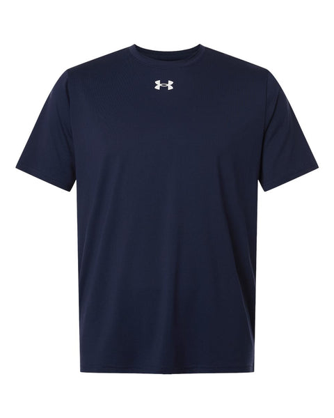 Under Armour T-Shirts S / Midnight Navy/White Under Armour - Men's Team Vanish Short Sleeve T-Shirt