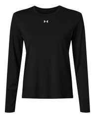 Under Armour T-Shirts XS / Black/White Under Armour - Women's Team Vanish Long Sleeve T-Shirt