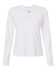 Under Armour T-Shirts XS / White/Pitch Grey Under Armour - Women's Team Vanish Long Sleeve T-Shirt