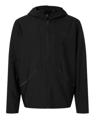 Under Armour Outerwear XS / Black Under Armour - Men's  Unstoppable Woven Full-Zip Jacket