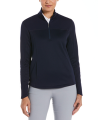 Callaway Layering S / Peacoat Callaway - Women's Ottoman Fleece Pullover