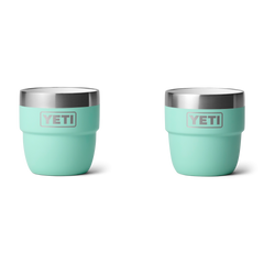 YETI Accessories 4oz / Seafoam YETI - Rambler 4oz Stackable Cups Set
