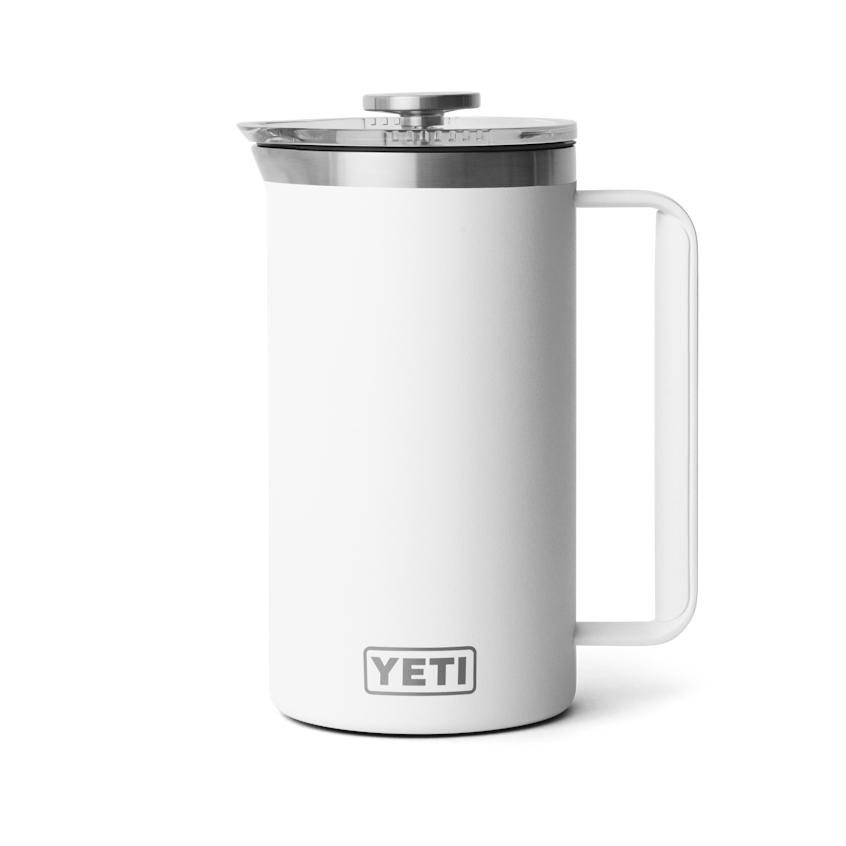 YETI Accessories One Size / White YETI - 34oz French Press
