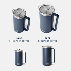 YETI Accessories YETI - 34oz French Press