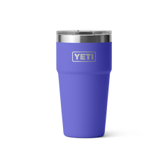 YETI Accessories 20oz / Ultramarine Violet YETI - Rambler 20oz Stackable Cup w/ Magslider Lid
