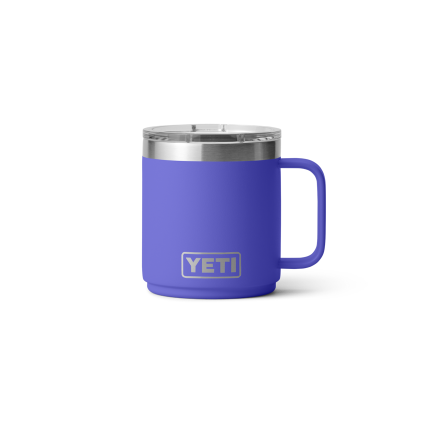 YETI Accessories 10oz / Ultramarine Violet YETI - Rambler 10oz Stackable Mug w/ Magslider Lid