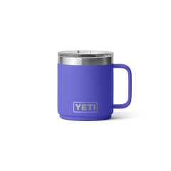YETI Accessories 10oz / Ultramarine Violet YETI - Rambler 10oz Stackable Mug w/ Magslider Lid